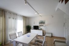 House in Miami Playa - Casas Blancas 37, Parc Mont-roig