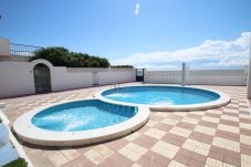 House in Miami Playa - Casas Blancas 35, Parc Mont-roig