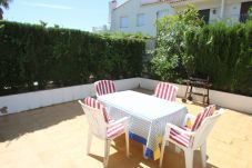 House in Miami Playa - Casas Blancas 36, Parc Mont-roig