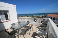Apartment close to the beach and the centre of Miami Platja