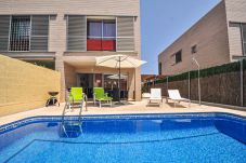 Villa in Cambrils - VILLA MAGNOLIA