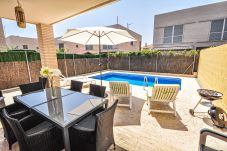 House in Cambrils - VILLA MAGNOLIA