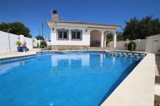 Villa in Mont-Roig del Camp - Villa Dorada