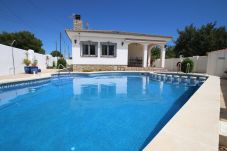 Villa in Mont-Roig del Camp - Villa Dorada by Parc Mont-roig