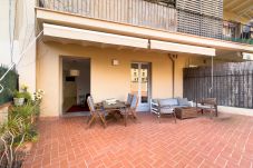 Apartment in Barcelona - PASSEIG DE GRACIA, with large terrace