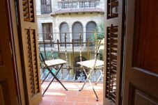 Apartment in Barcelona - GRACIA BONAVISTA, spacious and with balcony