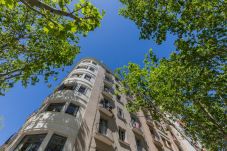 Apartment in Barcelona - CIUTADELLA PARK, 4 double bedrooms, green park
