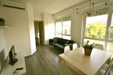 Apartment in Barcelona - PLAZA ESPAÑA DELUXE, light, views.