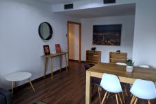Apartment in Hospitalet de Llobregat - LA FIRA, large, stylish, 4 bedrooms