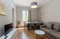 Apartment in Barcelona - CIUTADELLA PARK, 4 bedrooms, top views