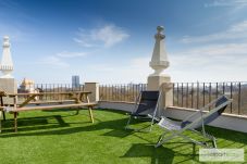 Apartment in Barcelona - CIUTADELLA PARK, 4 double bedrooms, top views