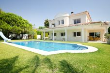 Villa in Calafell - R11 - CASA BLANCA