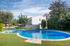 Townhouse in Calafell - BFA 17 - CASA FONTANET