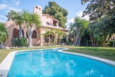Villa in Segur de Calafell - BFA 84 - CASA TENIS PRATS