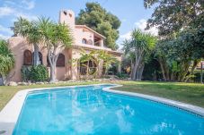 Villa in Segur de Calafell - R84 - CASA TENIS PRATS