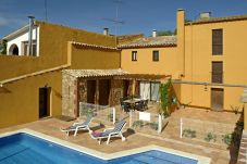 Cottage in Avinyonet del Penedes - CASA RURAL TEREJO