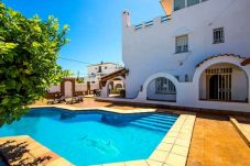 Townhouse in Cunit - BFA 116 - CASA CUNIT