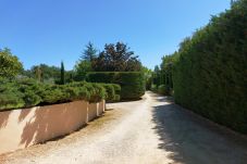 Villa in Rognes - VILLA TESSA 14 personnes - ROGNES PROCHE AIX EN PR