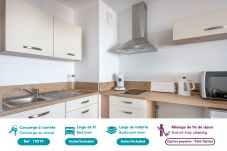 Apartment in Pléneuf-Val-André - hoomy10519
