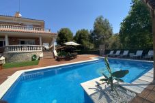 Villa in Segur de Calafell - R119 - Casa Alemania