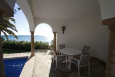 Villa in Miami Playa - Villa Margarita Seaview by Parc Mont-roig