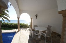 Villa in Miami Playa - Villa Margarita Seaview by Parc Mont-roig