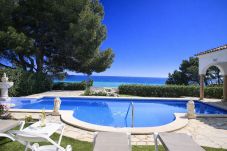 Villa in Miami Playa - Villa Margarita Seaview by Parc Mont-roig