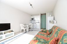 Apartment in Le Grau-du-Roi - T2 vue mer 4 couchages première ligne