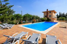 Villa in Salou - VILLA LA HIGUERITA