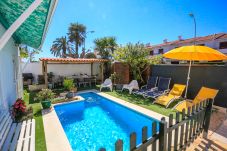 Villa in Cambrils - CASA DEL SOL