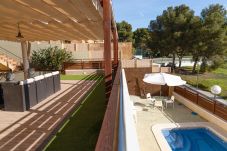 Villa in Tarragona - TH164 Villa Moramar 150m de la playa
