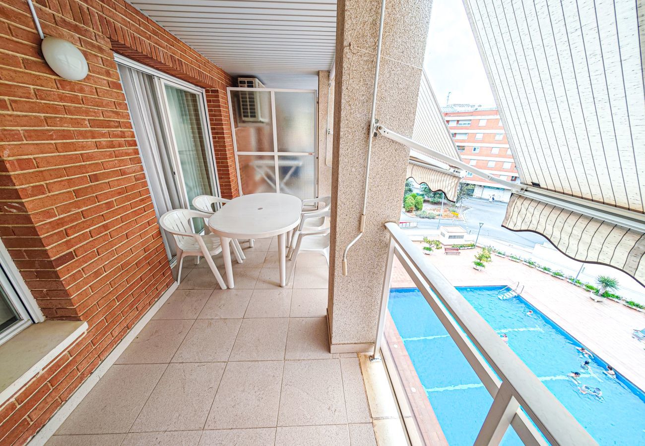 Apartment in Cambrils - OLIMAR A 4 11 Apartment in Cambrils - OLIMAR A 4 11