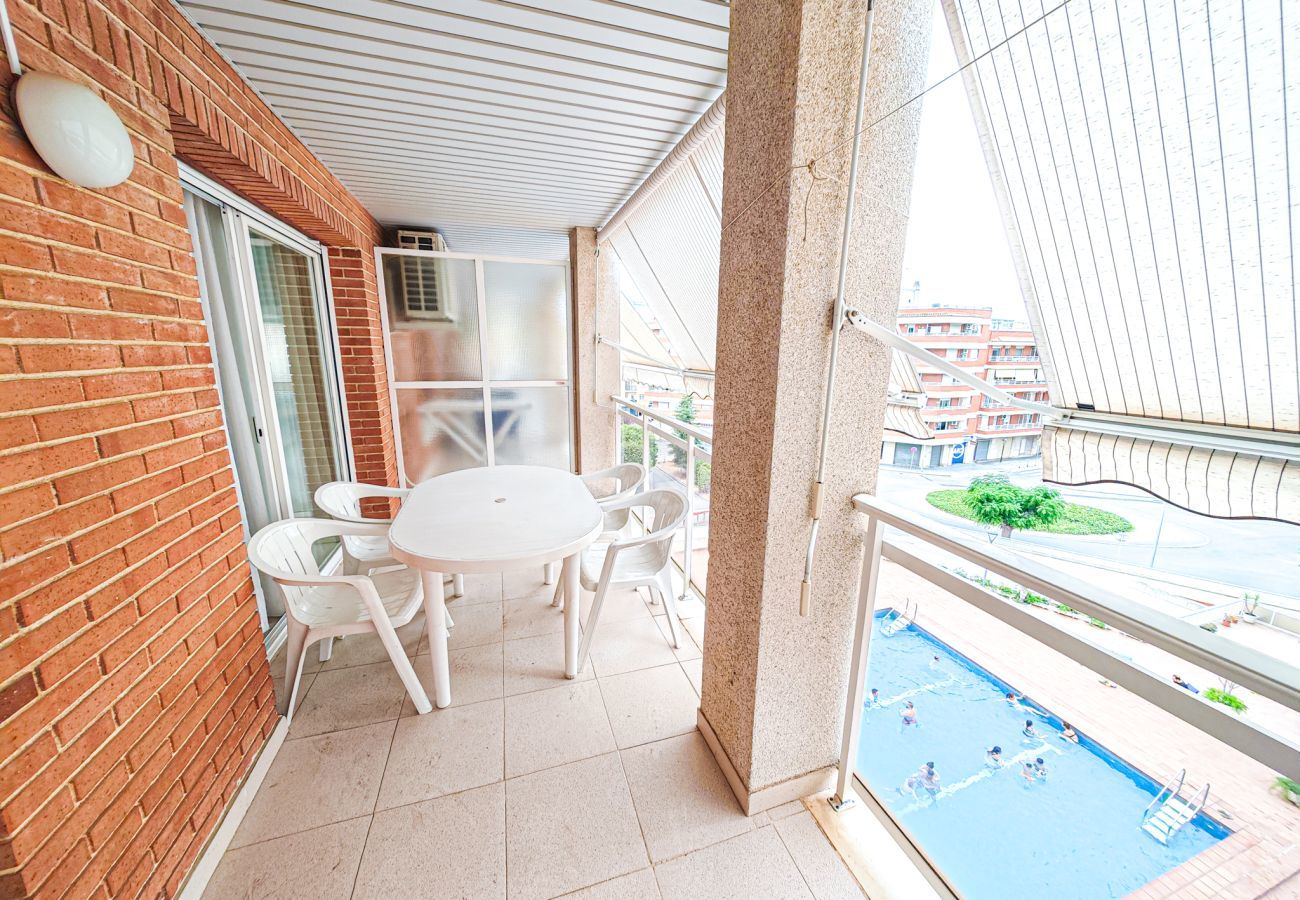 Apartment in Cambrils - OLIMAR A 4 11 Apartment in Cambrils - OLIMAR A 4 11