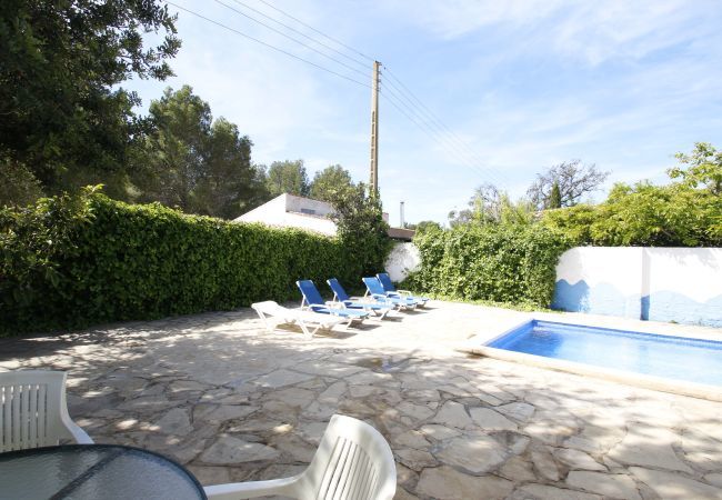 Villa in Mont-Roig del Camp - Villa Rustical 9 Costa Dorada Villa in Mont-Roig del Camp - Villa Rustical 9 Costa Dorada