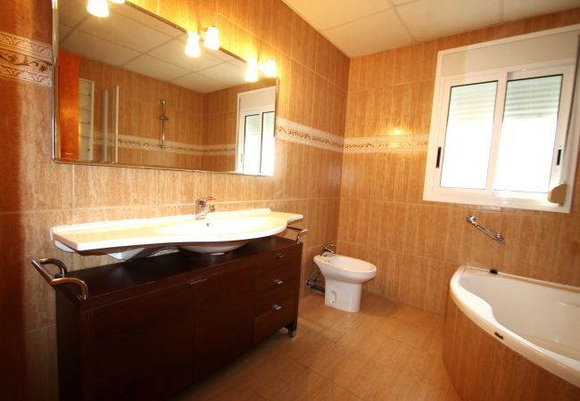 Villa in Miami Playa - Villa Angelo by Parc Mont-roig Villa in Miami Playa - Villa Angelo by Parc Mont-roig