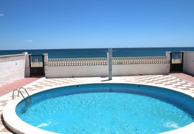 House in Miami Playa - Casas Blancas 36, Parc Mont-roig