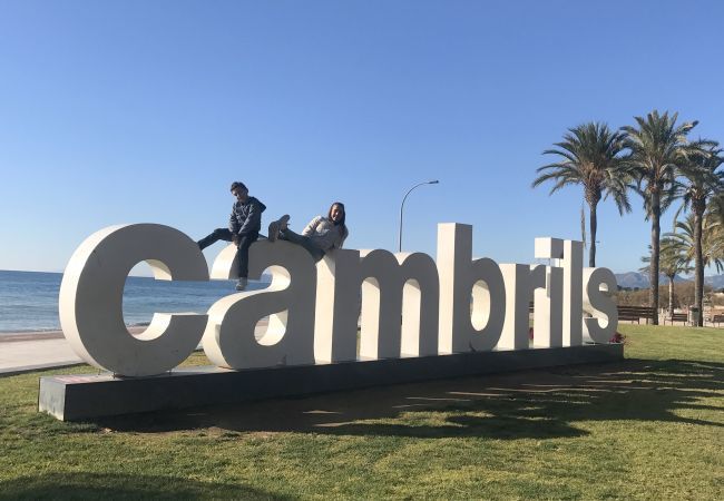 Apartment in Cambrils - Casa Rosales 4 in Cambrils Apartment in Cambrils - Casa Rosales 4 in Cambrils