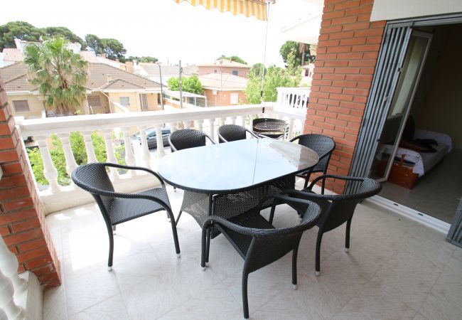 Tourist apartment in Cambrils in the Costa Dorada Tourist apartment in Cambrils in the Costa Dorada
