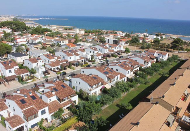 House in Cambrils - Passeig del mar 1 C House in Cambrils - Passeig del mar 1 C