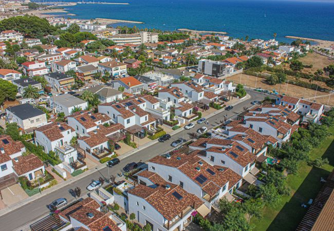 House in Cambrils - Passeig del mar 1 C House in Cambrils - Passeig del mar 1 C