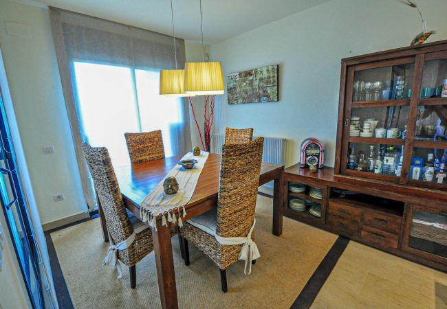 House in Cambrils - Passeig del mar 1 C House in Cambrils - Passeig del mar 1 C