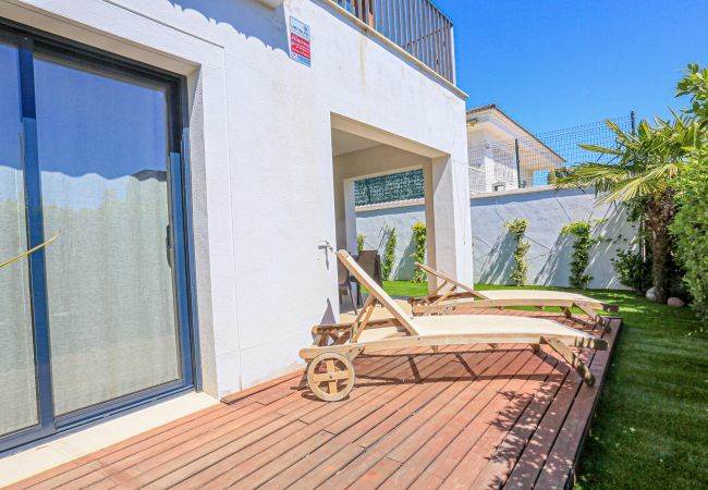 House in Cambrils - Passeig del mar 1 C House in Cambrils - Passeig del mar 1 C
