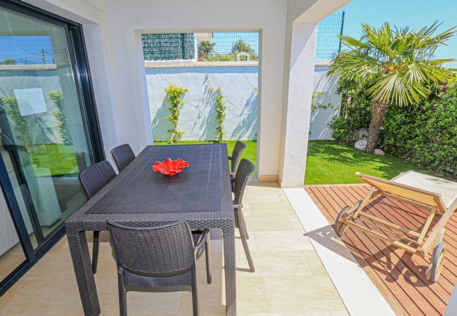 House in Cambrils - Passeig del mar 1 C House in Cambrils - Passeig del mar 1 C