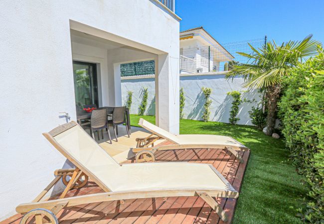 House in Cambrils - Passeig del mar 1 C House in Cambrils - Passeig del mar 1 C
