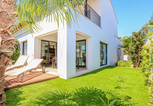 House in Cambrils - Passeig del mar 1 C House in Cambrils - Passeig del mar 1 C