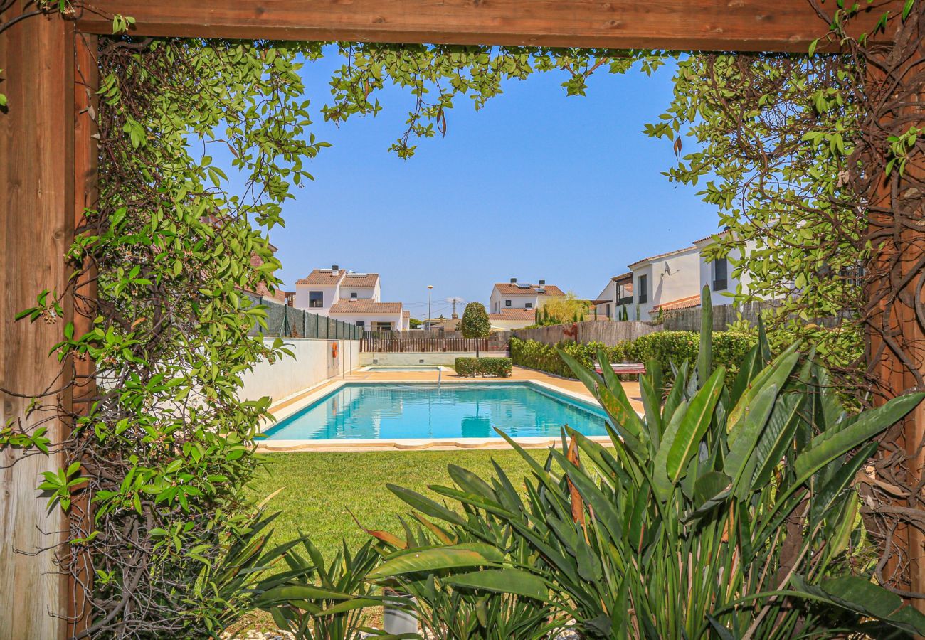 House in Cambrils - Passeig del mar 1 C House in Cambrils - Passeig del mar 1 C