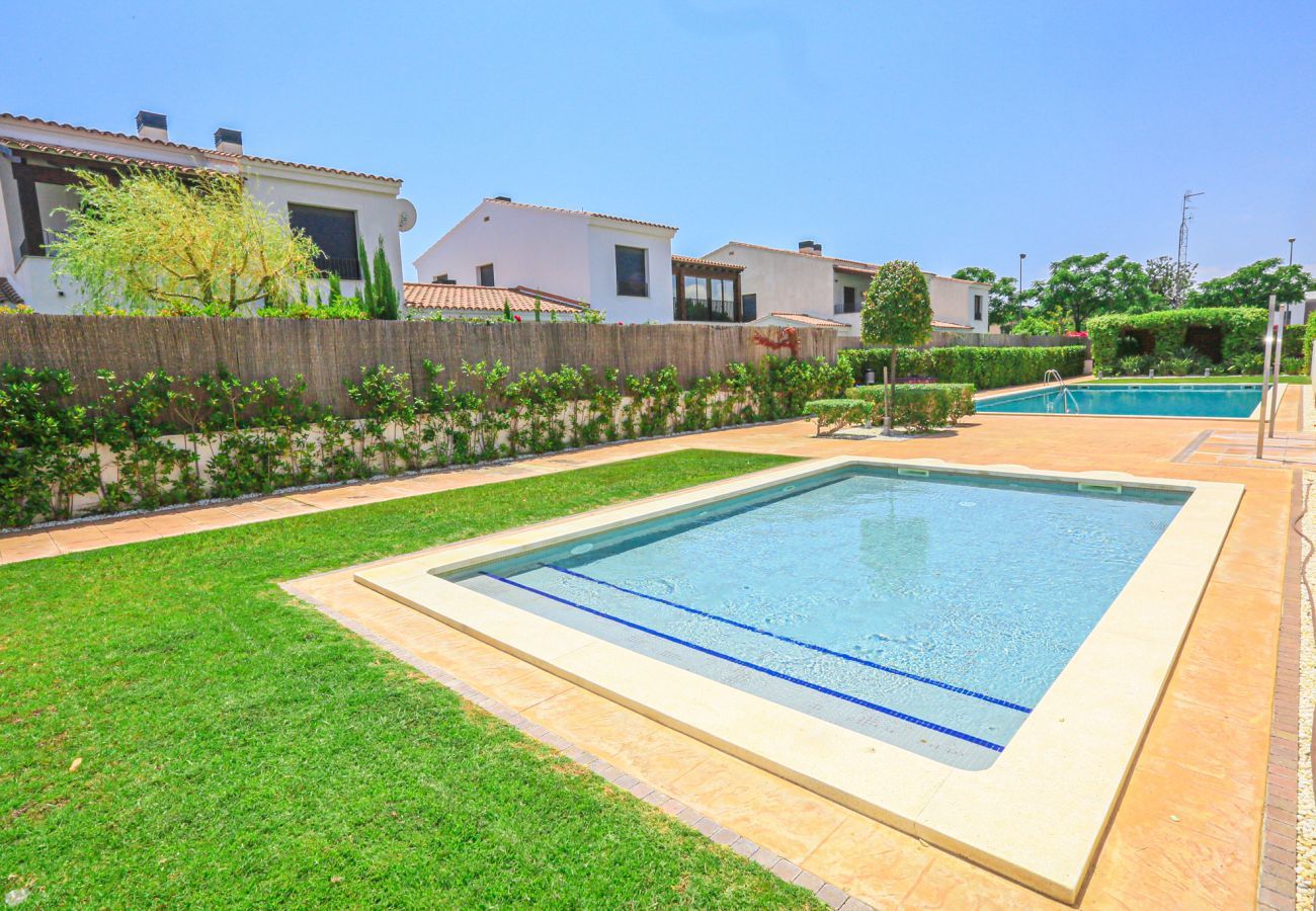 House in Cambrils - Passeig del mar 1 C House in Cambrils - Passeig del mar 1 C