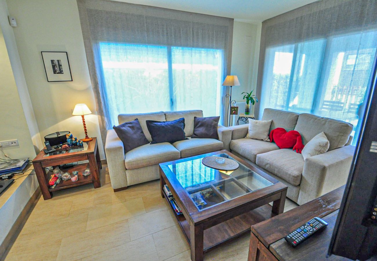 House in Cambrils - Passeig del mar 1 C House in Cambrils - Passeig del mar 1 C
