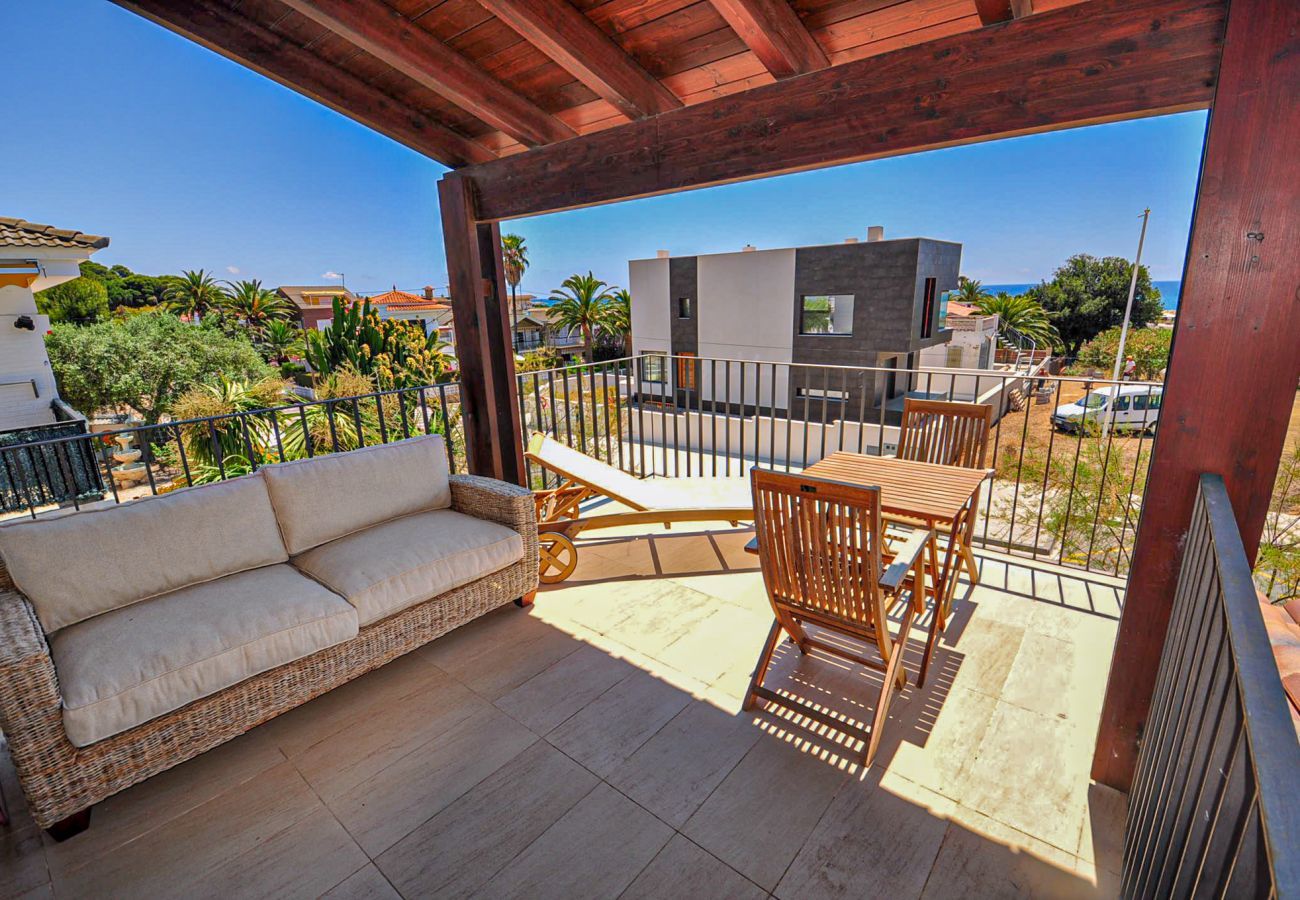 House in Cambrils - Passeig del mar 1 C House in Cambrils - Passeig del mar 1 C