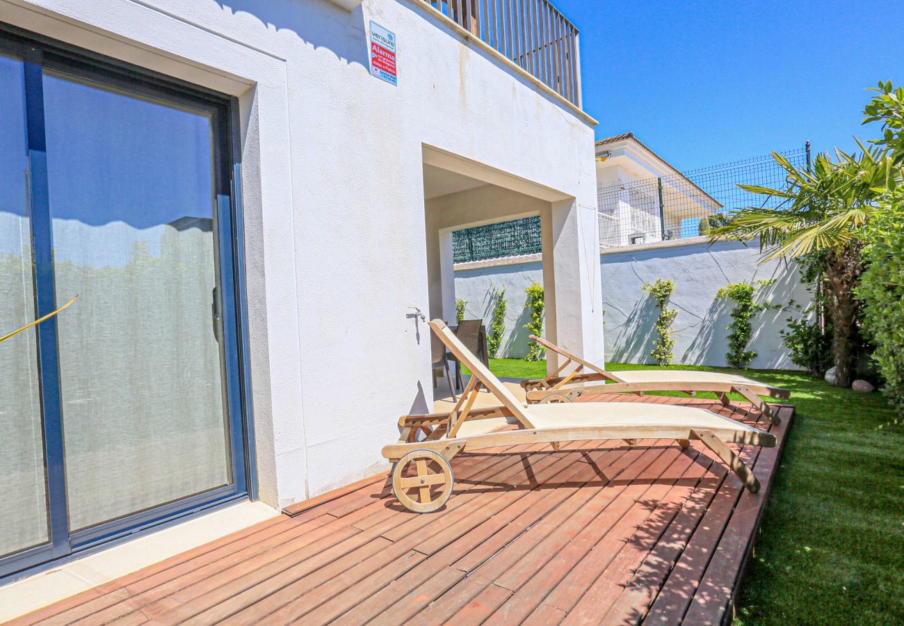House in Cambrils - Passeig del mar 1 C House in Cambrils - Passeig del mar 1 C